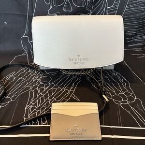 Kate Spade Crossbody bag with Card Holder